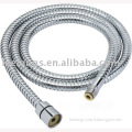 double lock stainless steel flex hose